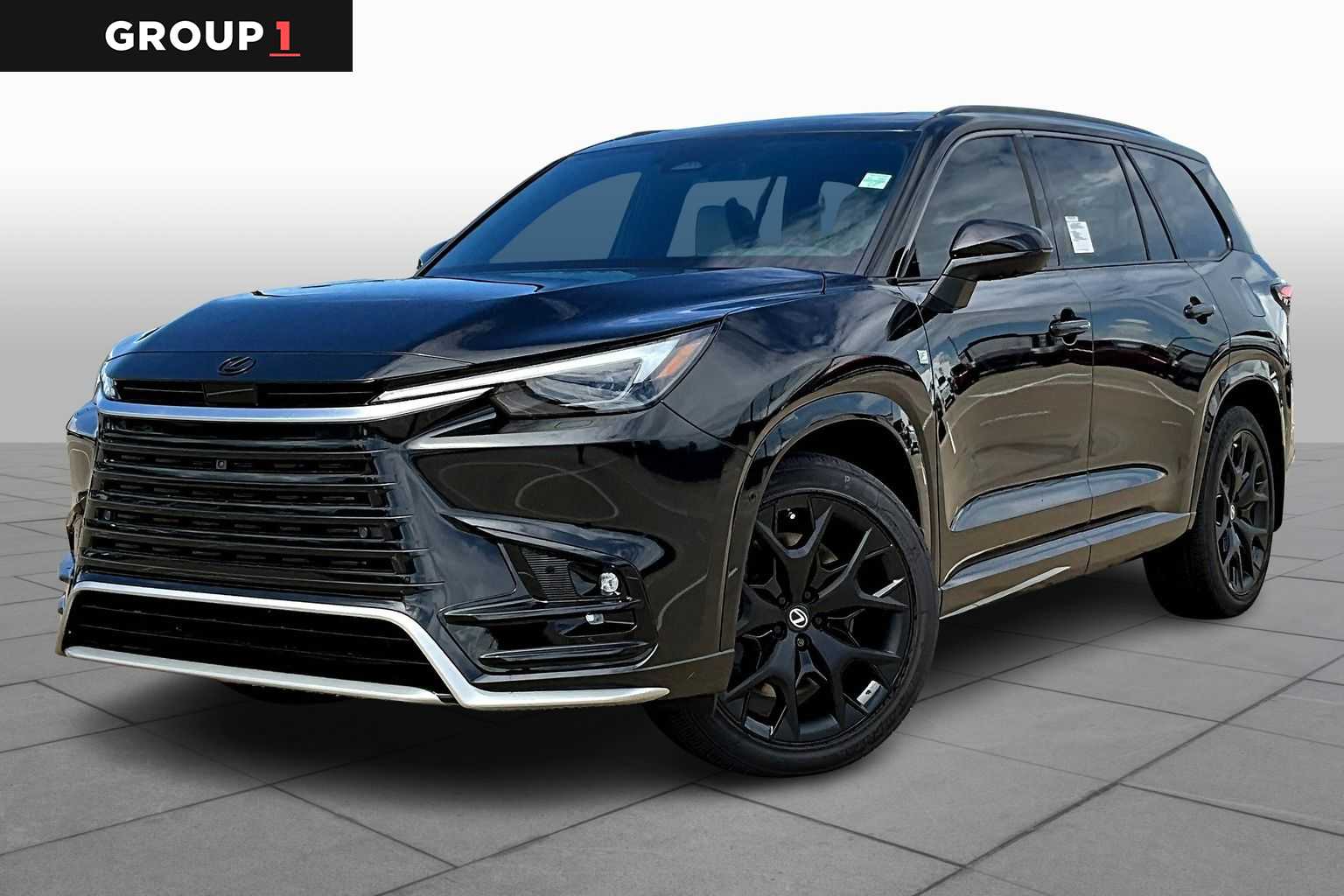 2026 Lexus TX F SPORT Handling  - 0