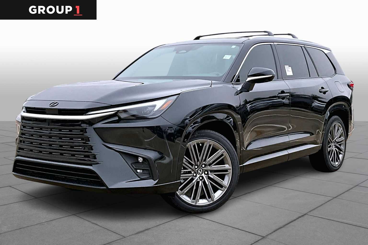 2026 Lexus TX 350 Luxury - 0