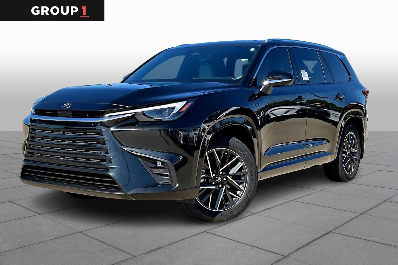 2026 Lexus TX TX 350 Premium Caviar at Sterling McCall Lexus of Clear Lake