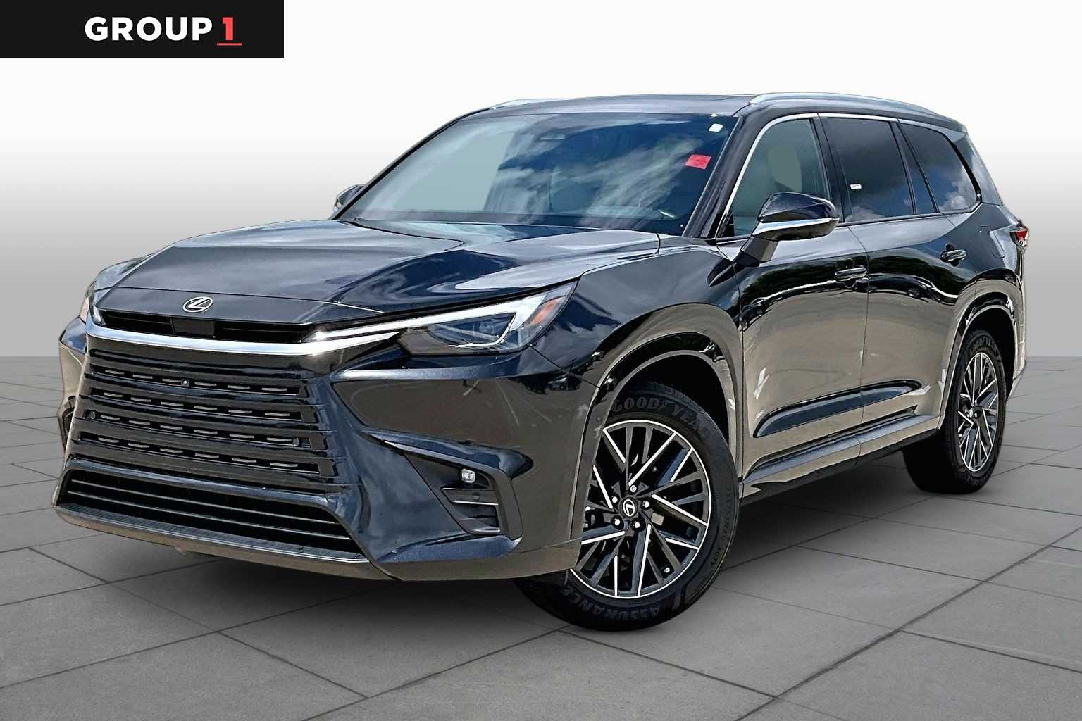 2026 Lexus TX 350 Premium - 0