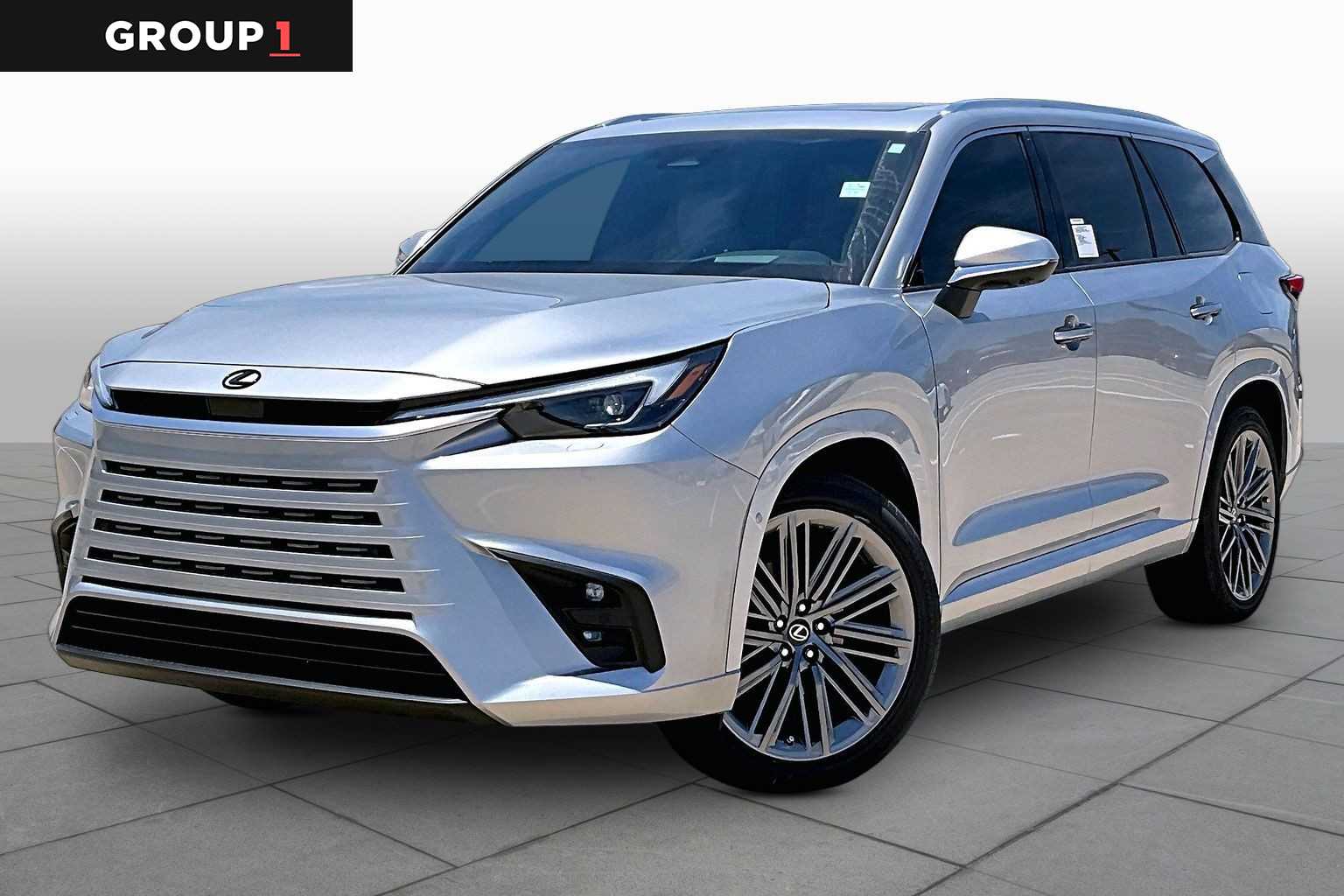 2026 Lexus TX 350 Luxury - 0