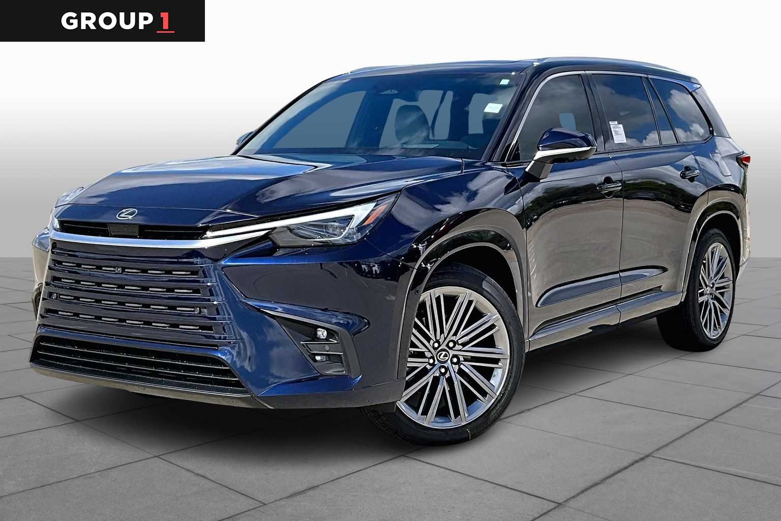 2026 Lexus TX 350 Luxury - 0