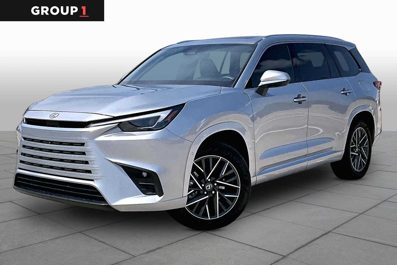 2025 Lexus TX 350 Premium  Celestial Silver Metallic at Lexus Southwest Houston
