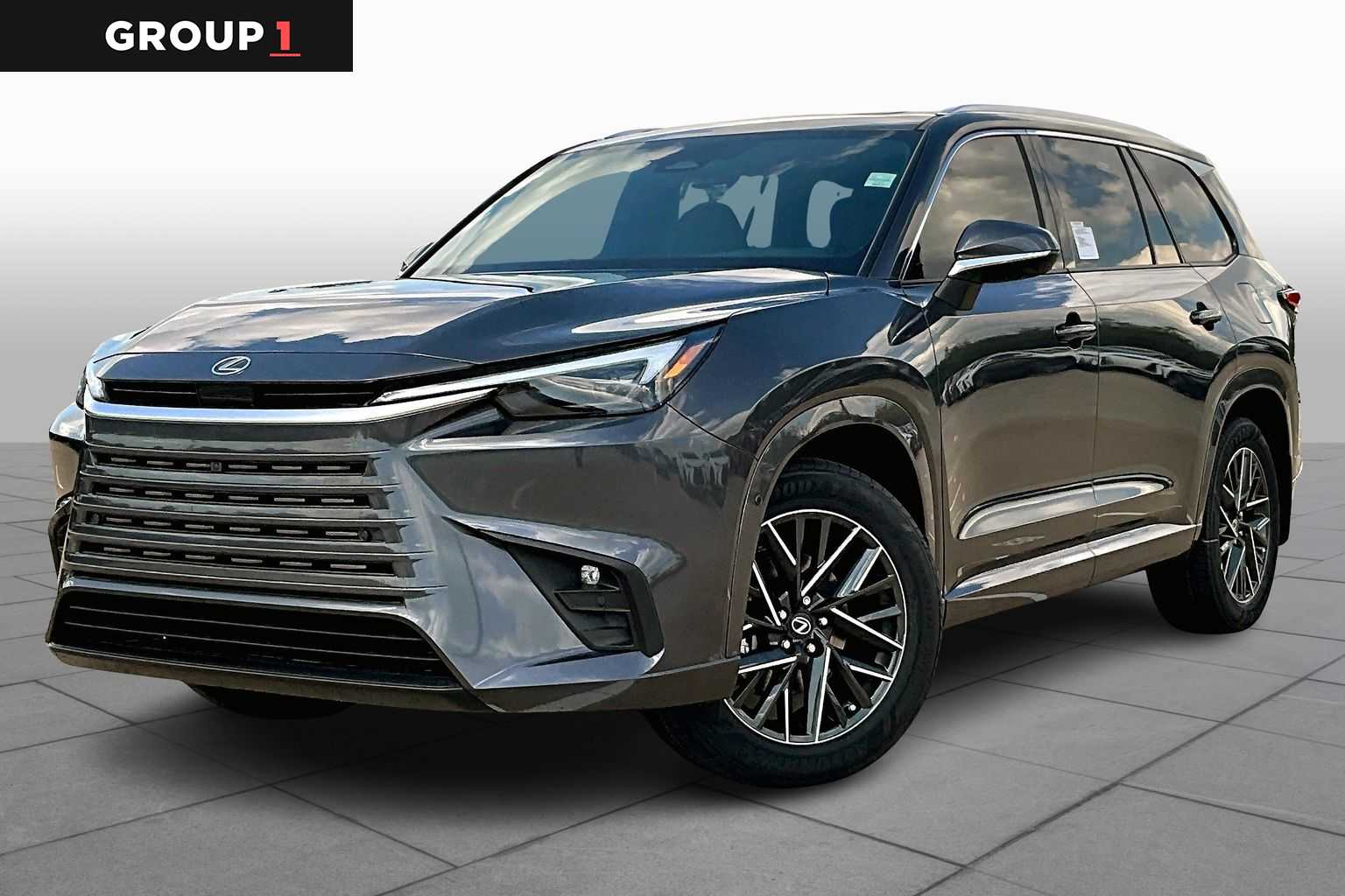 2026 Lexus TX Premium  - 0