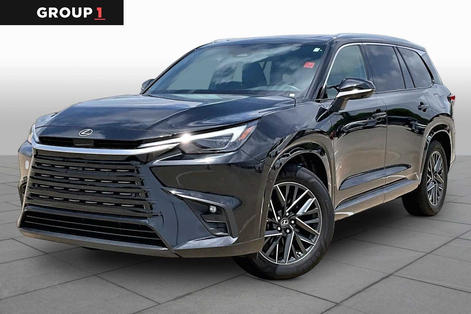 2025 Lexus TX 350 Premium  Caviar at Lexus Southwest Houston