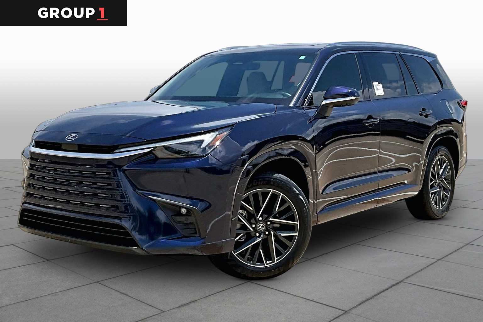 2025 Lexus TX 350 Premium  Nightfall Mica at Lexus Southwest Houston
