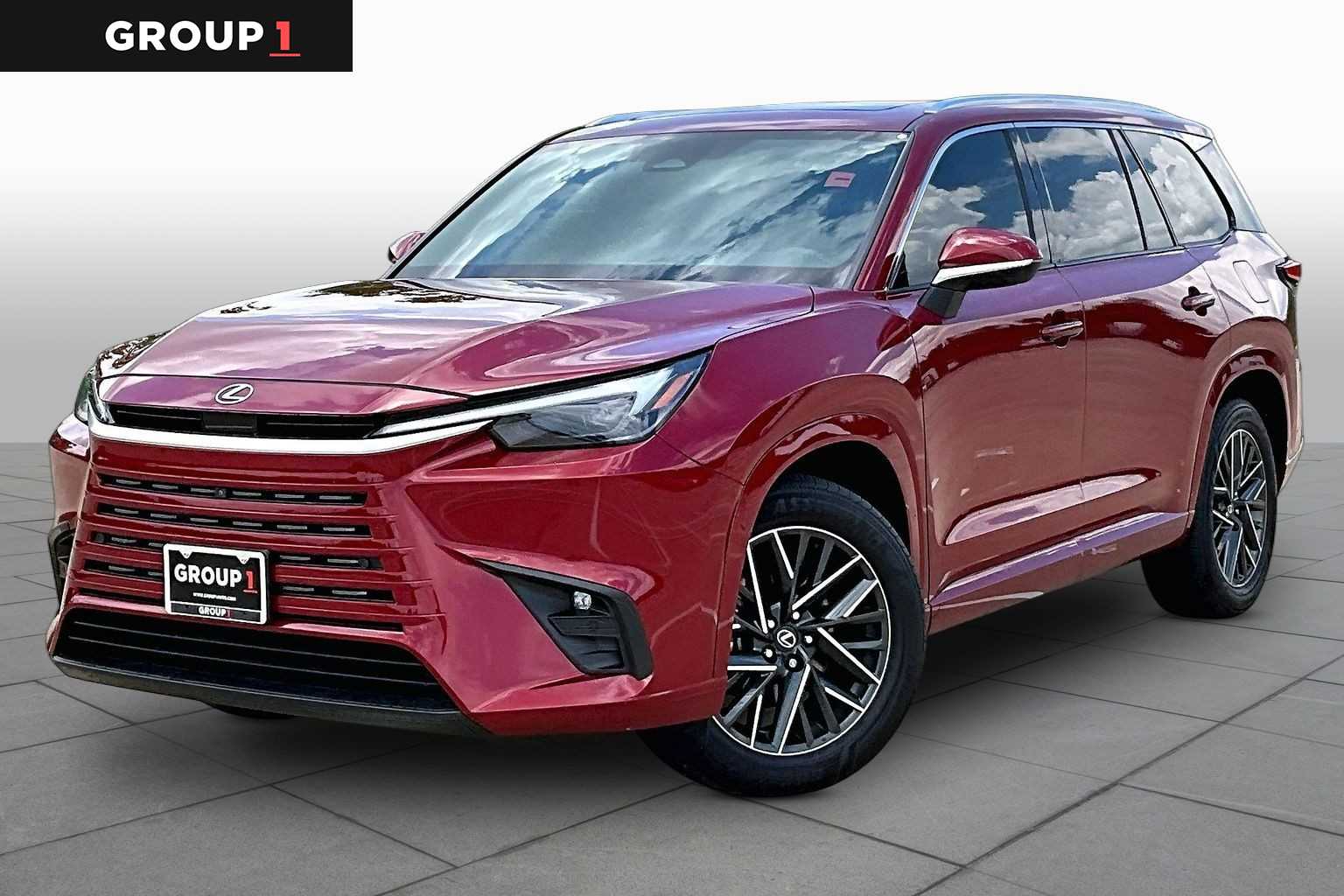 2026 Lexus TX 350 Premium - 0