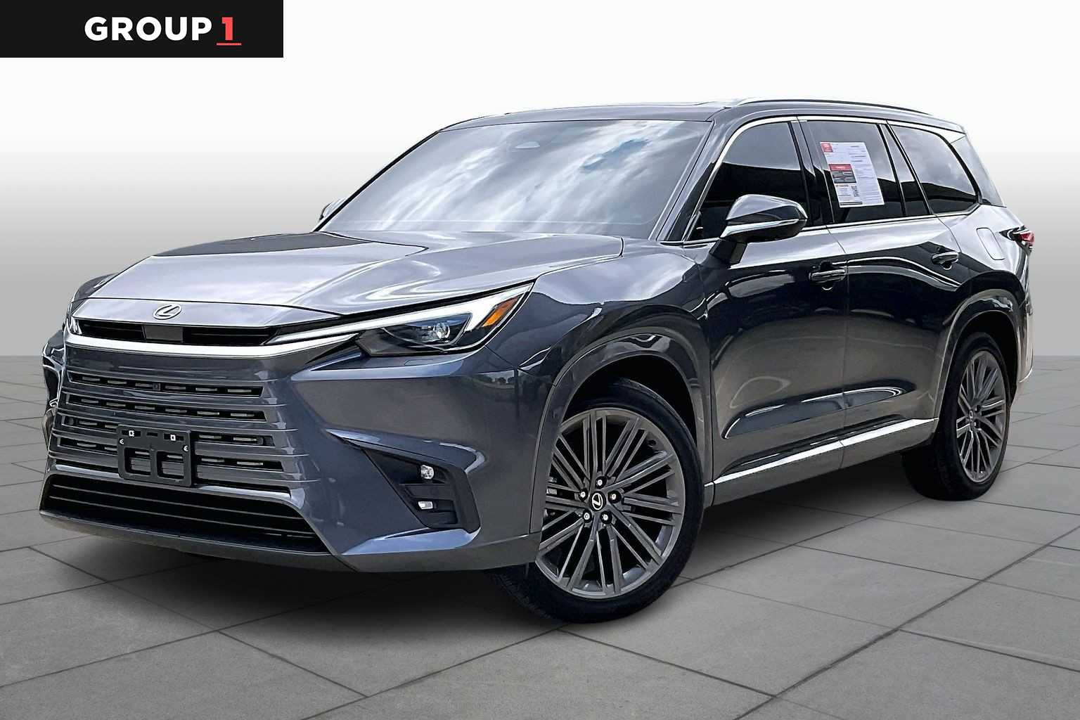 2026 Lexus TX 350 Luxury - 0