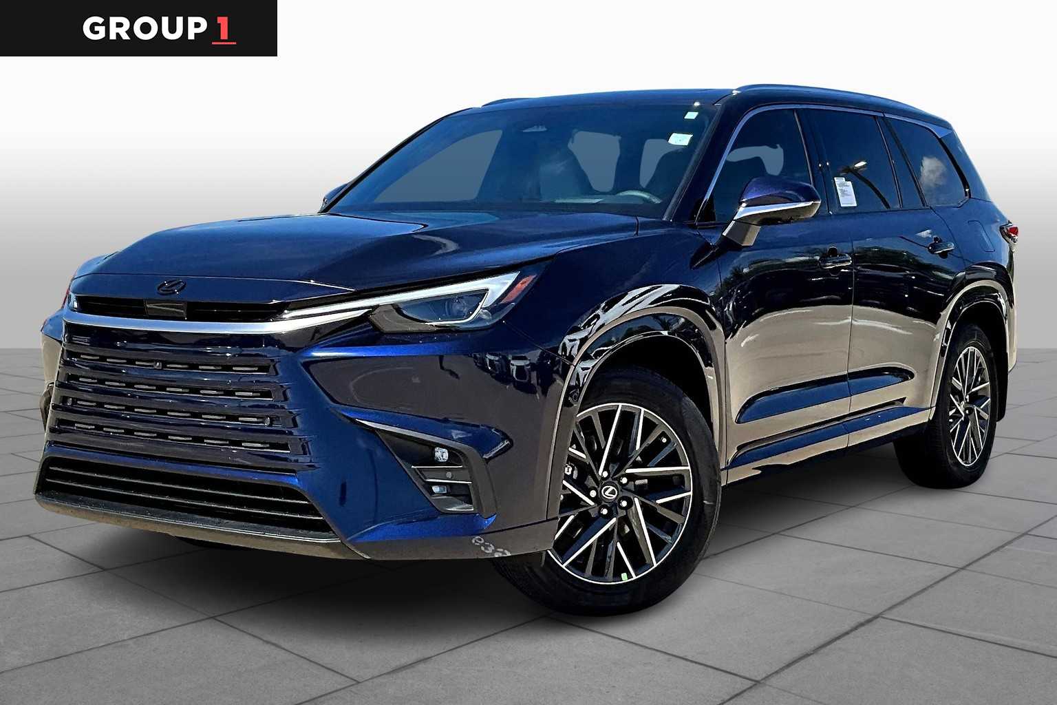 2026 Lexus TX Luxury  - 0