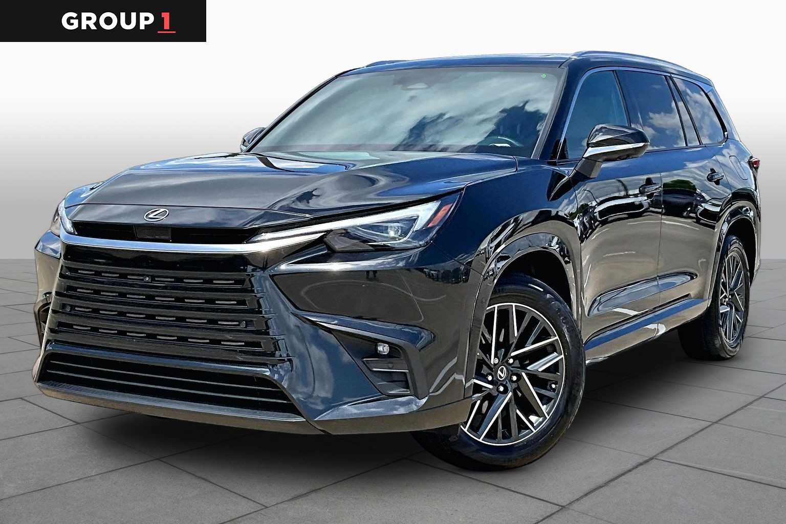 2026 Lexus TX 350 Premium - 0