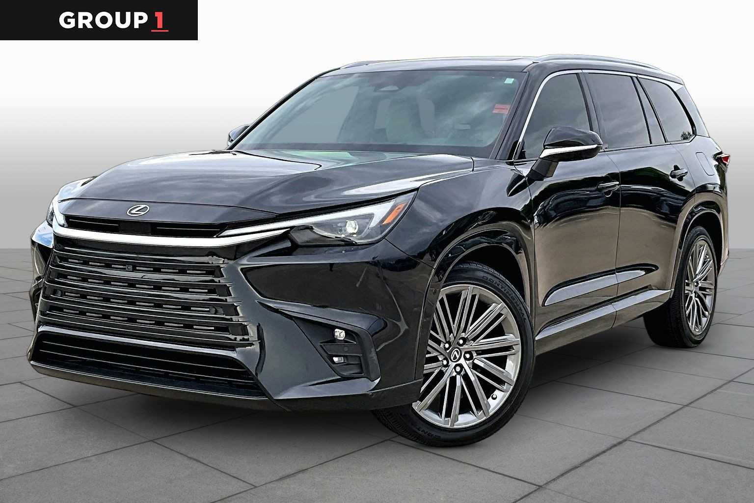 2026 Lexus TX 350