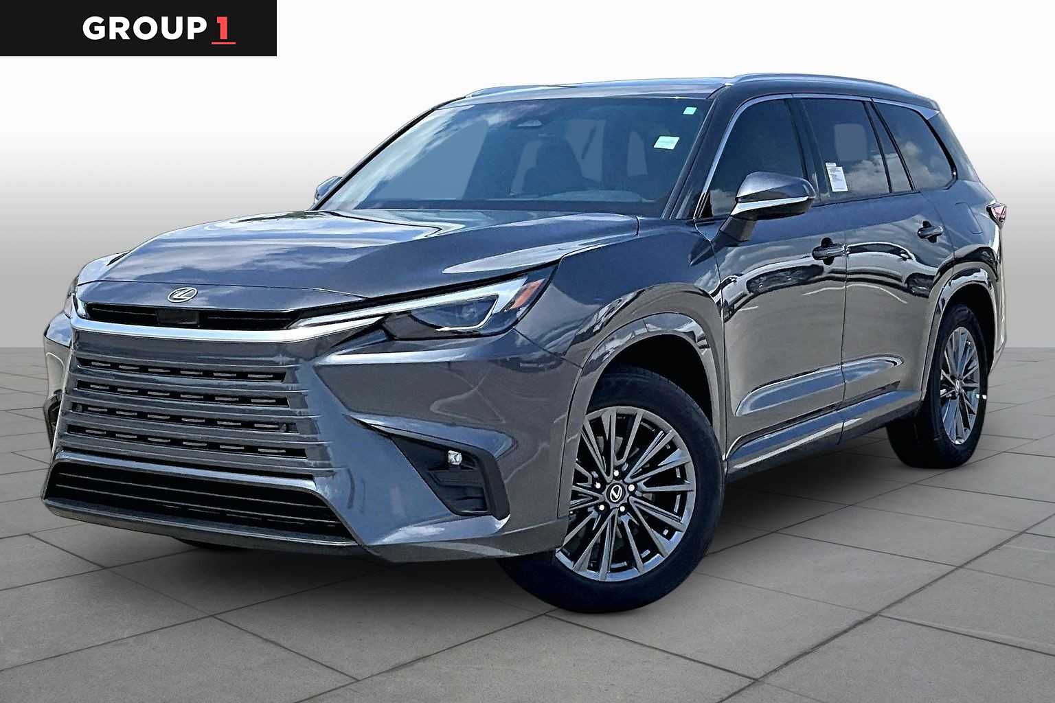 2026 Lexus TX 350 - 0