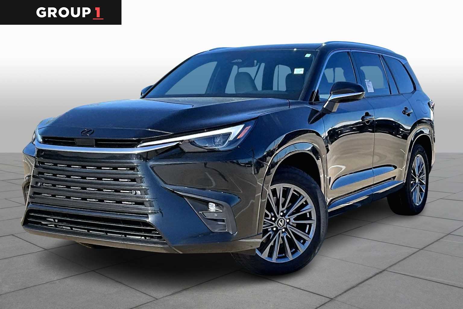 2026 Lexus TX 350 - 0