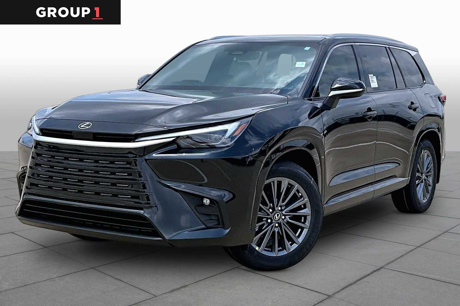 2026 Lexus TX 350 - 0