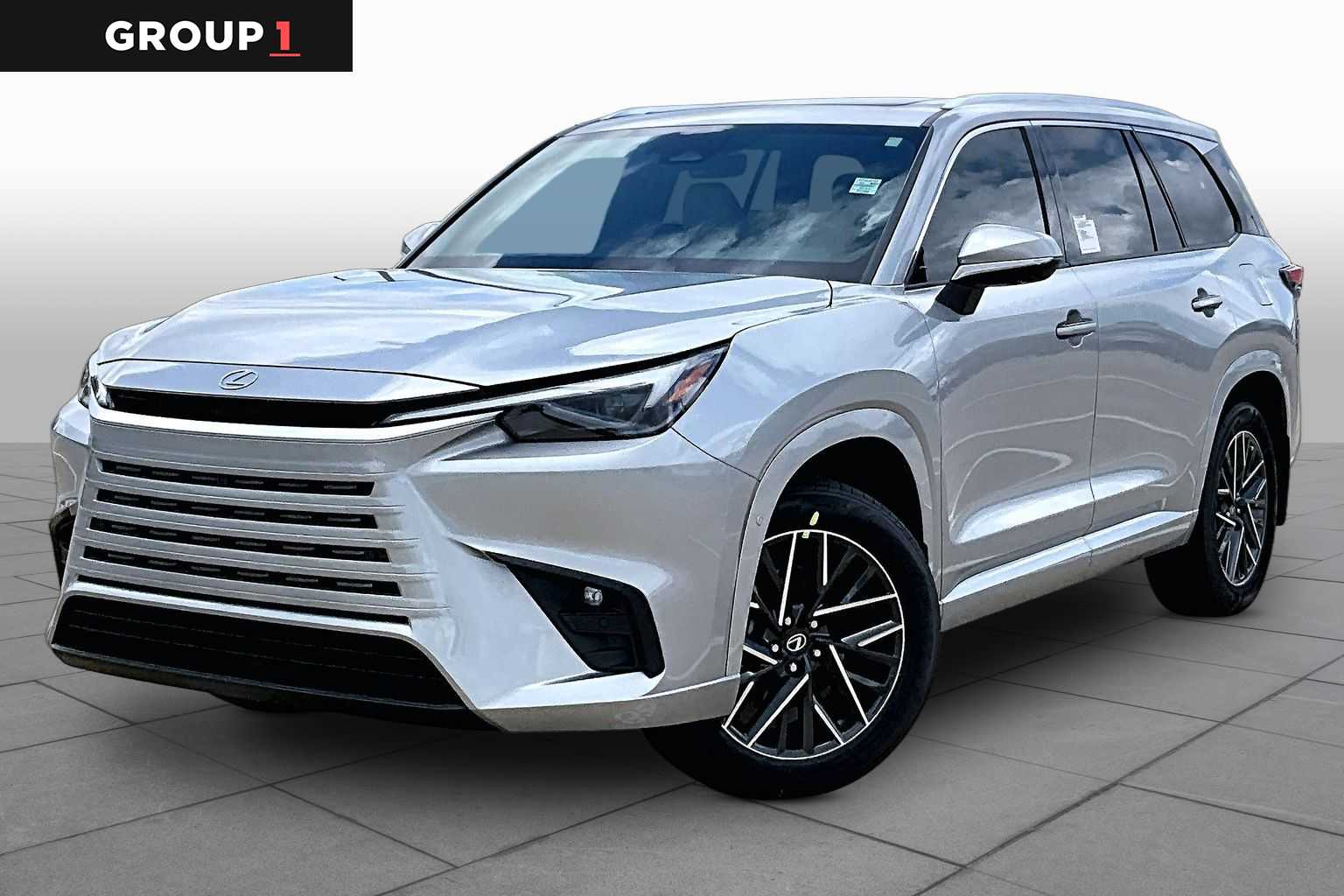 2026 Lexus TX 350 Premium - 0