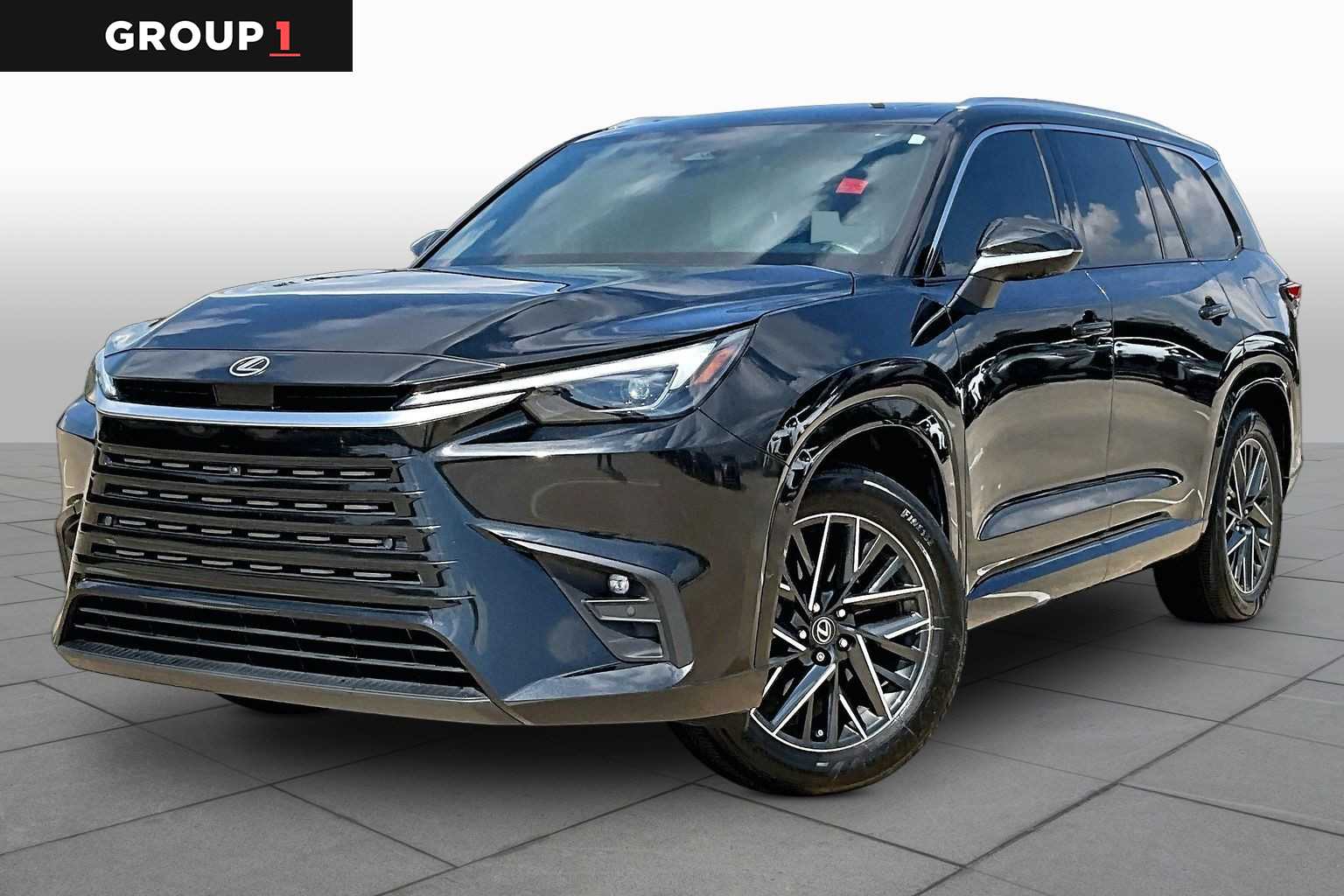 2025 Lexus TX 350 Premium  Caviar at Lexus Southwest Houston