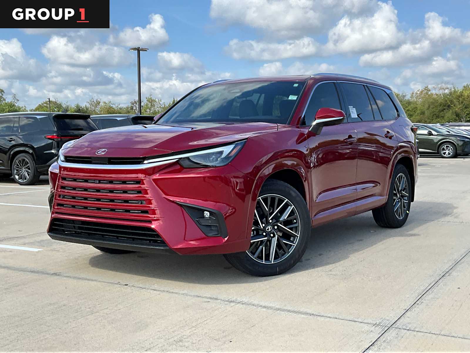 2026 Lexus TX Premium  - 0