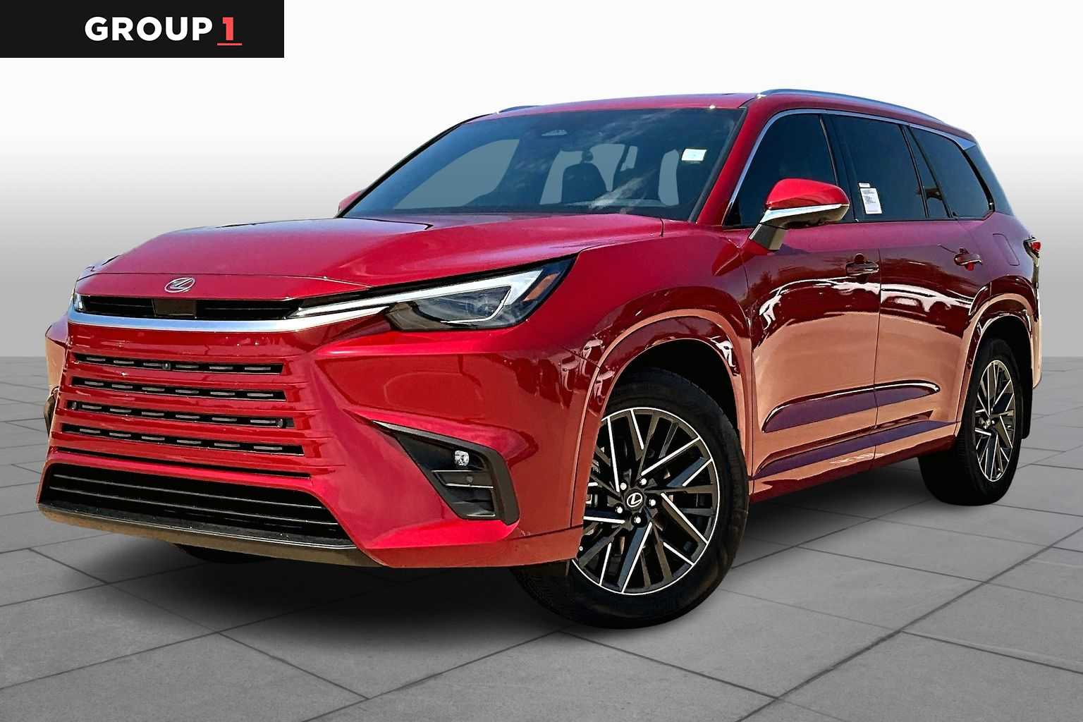 2026 Lexus TX Premium  - 0