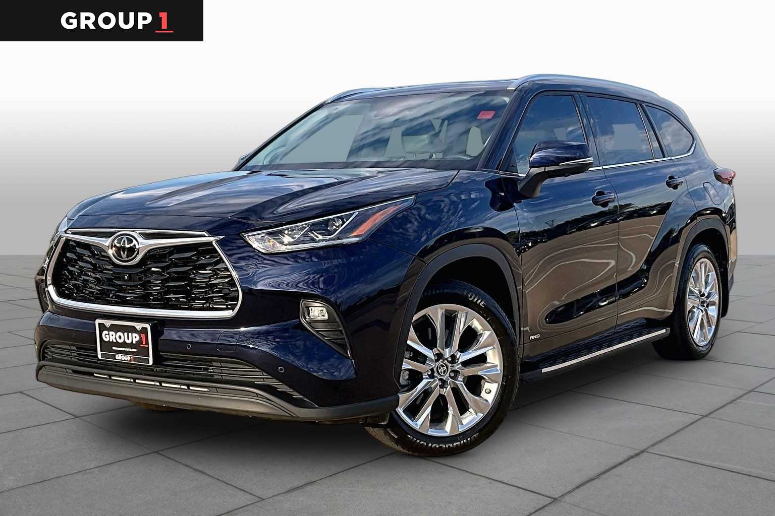 2025 Toyota Highlander