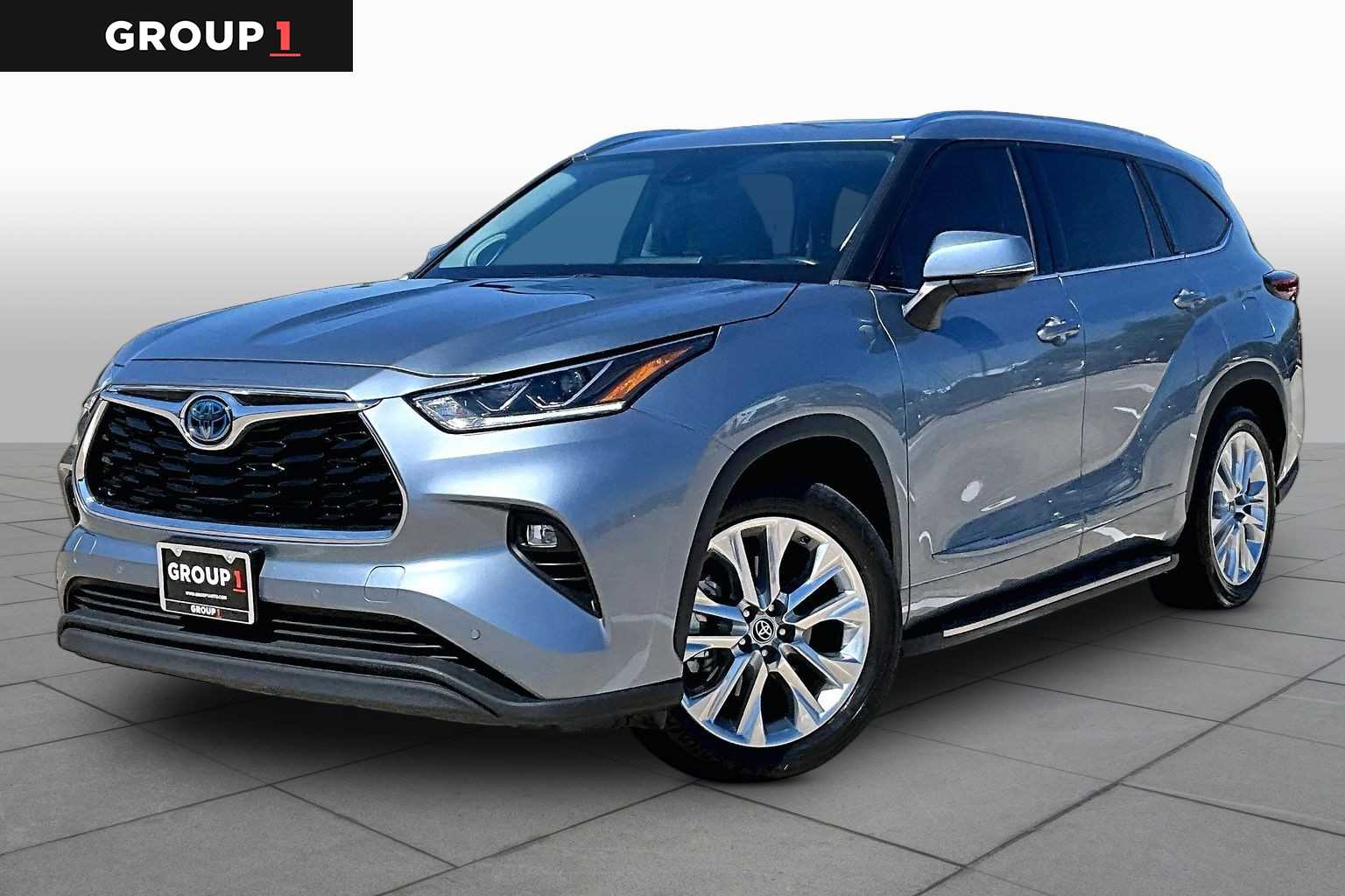 2022 Toyota Highlander