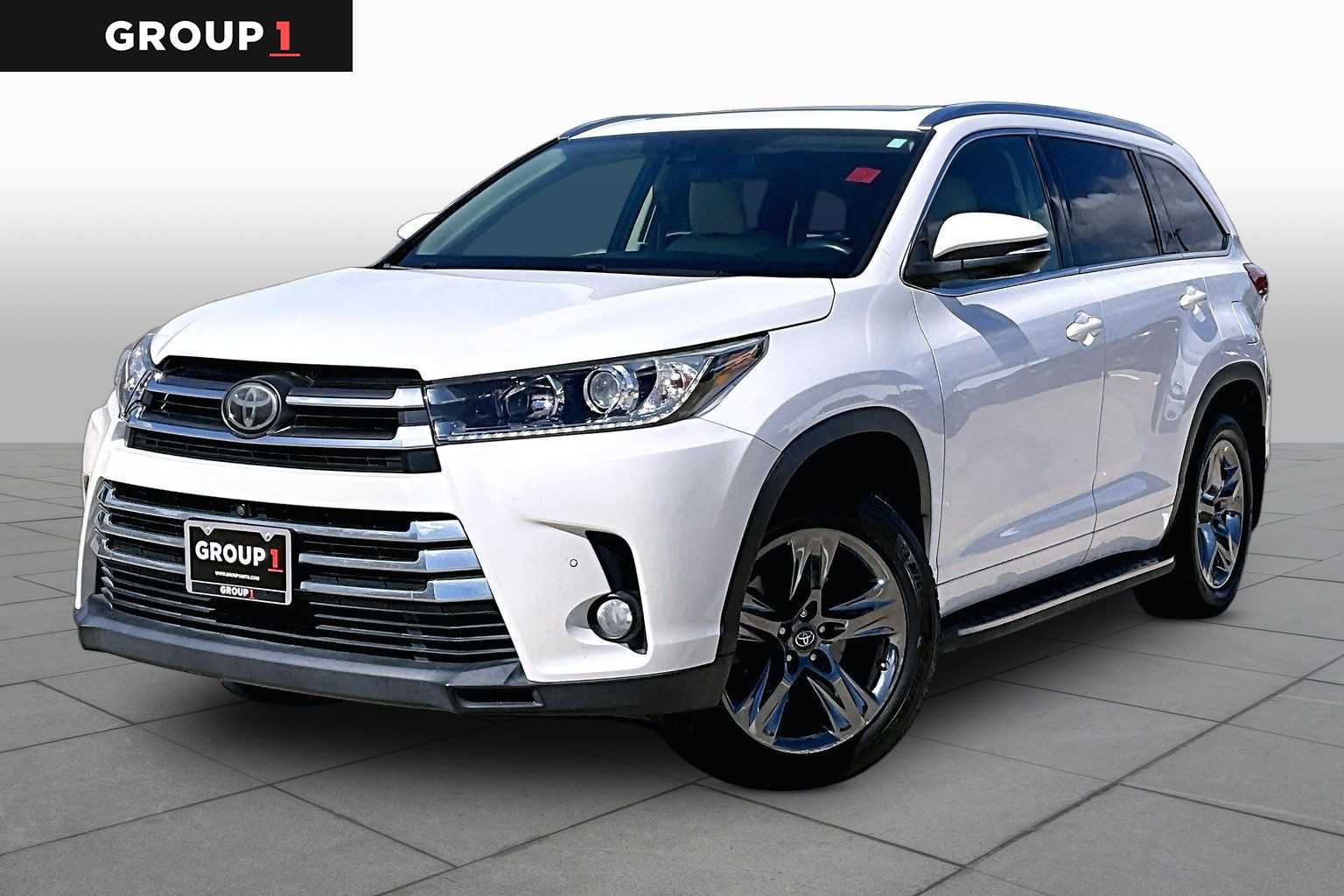 2017 Toyota Highlander