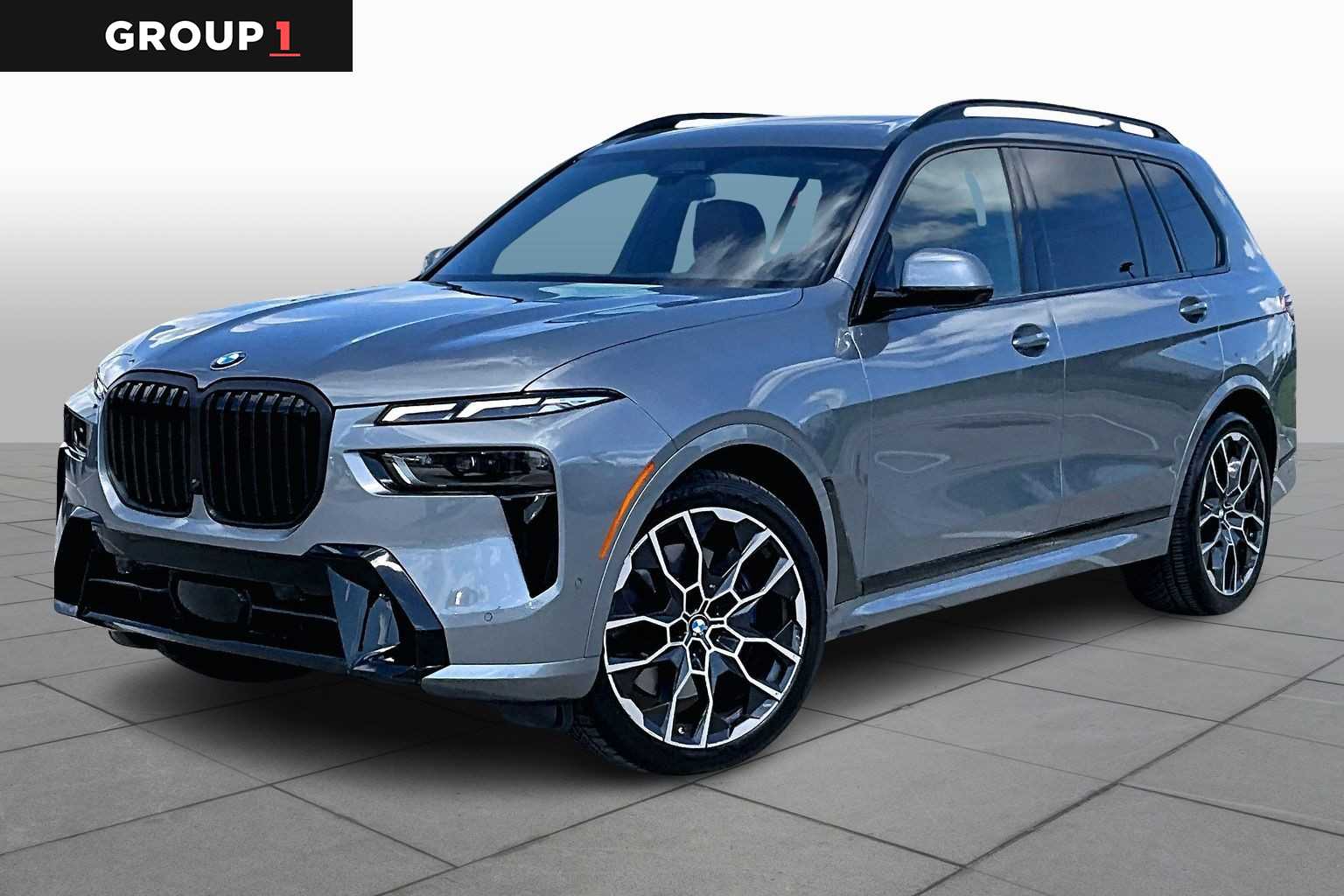 2024 BMW X7 xDrive40i xDrive40i - 0