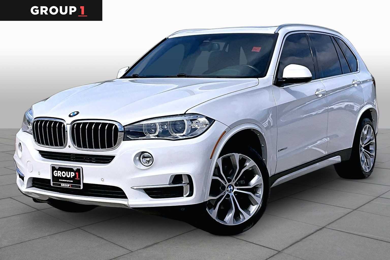 2017 BMW X5 xDrive35i