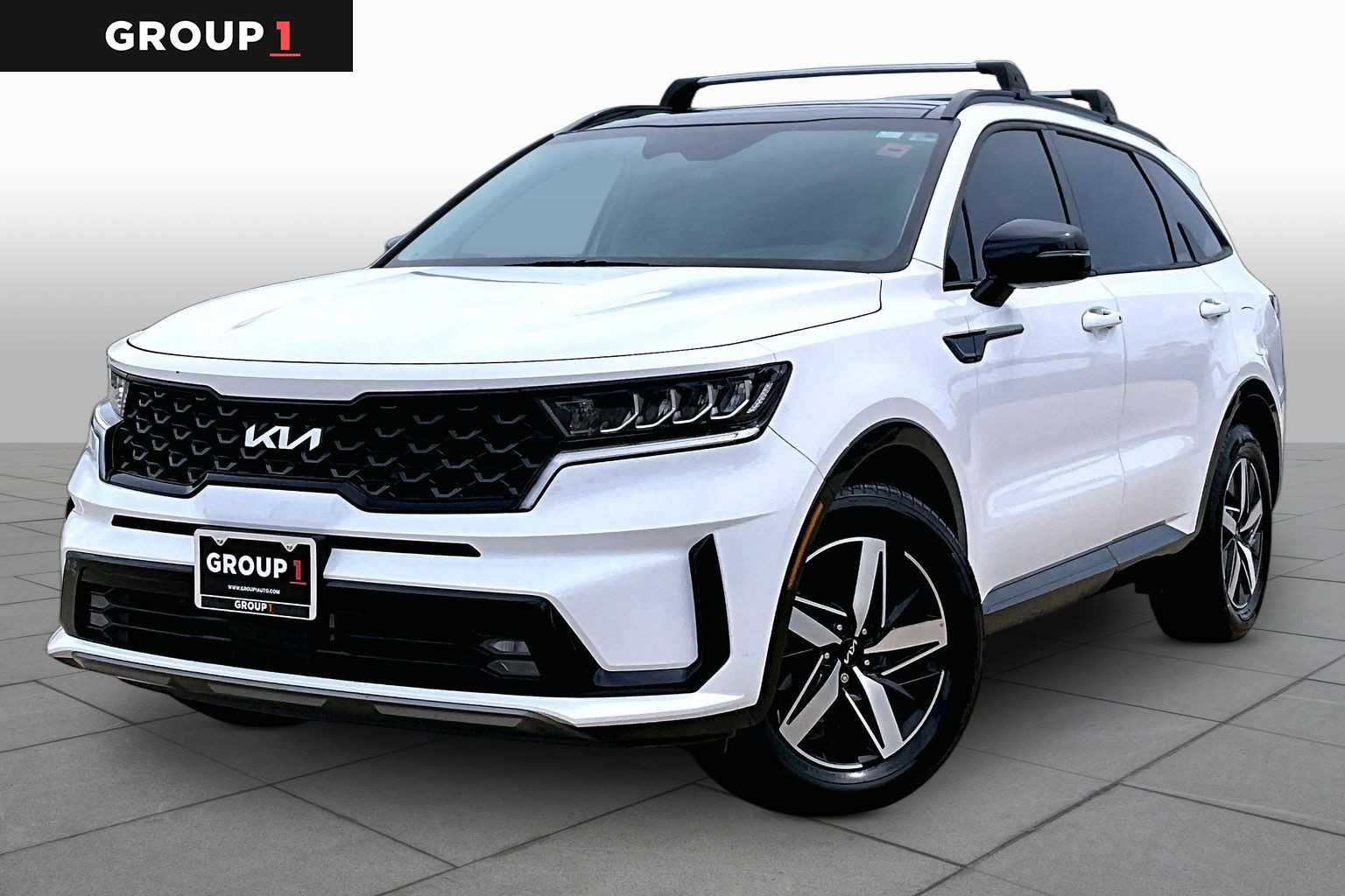 2023 Kia Sorento