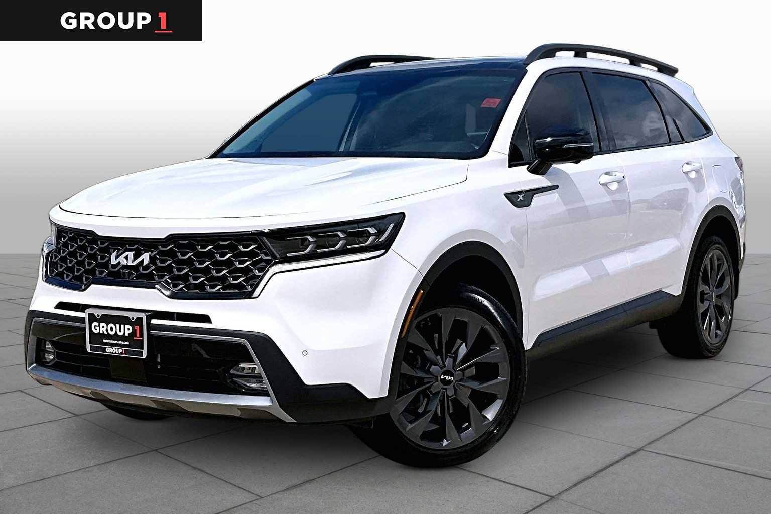 2023 Kia Sorento