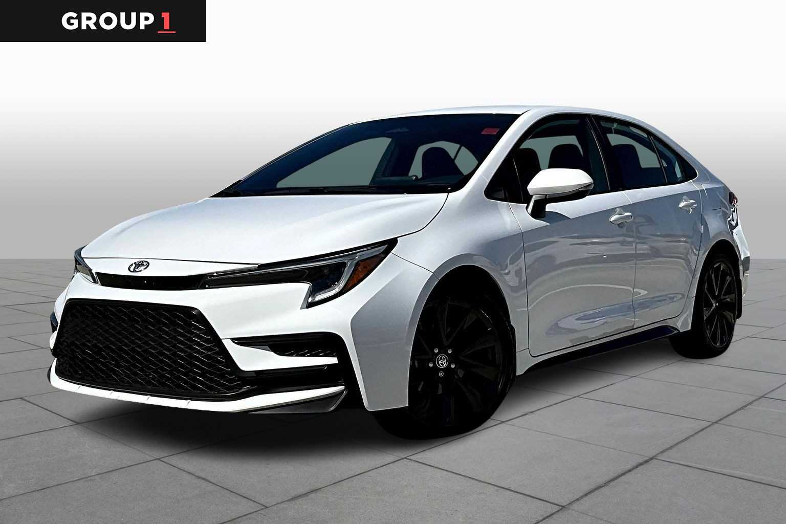 2023 Toyota Corolla SE - 0