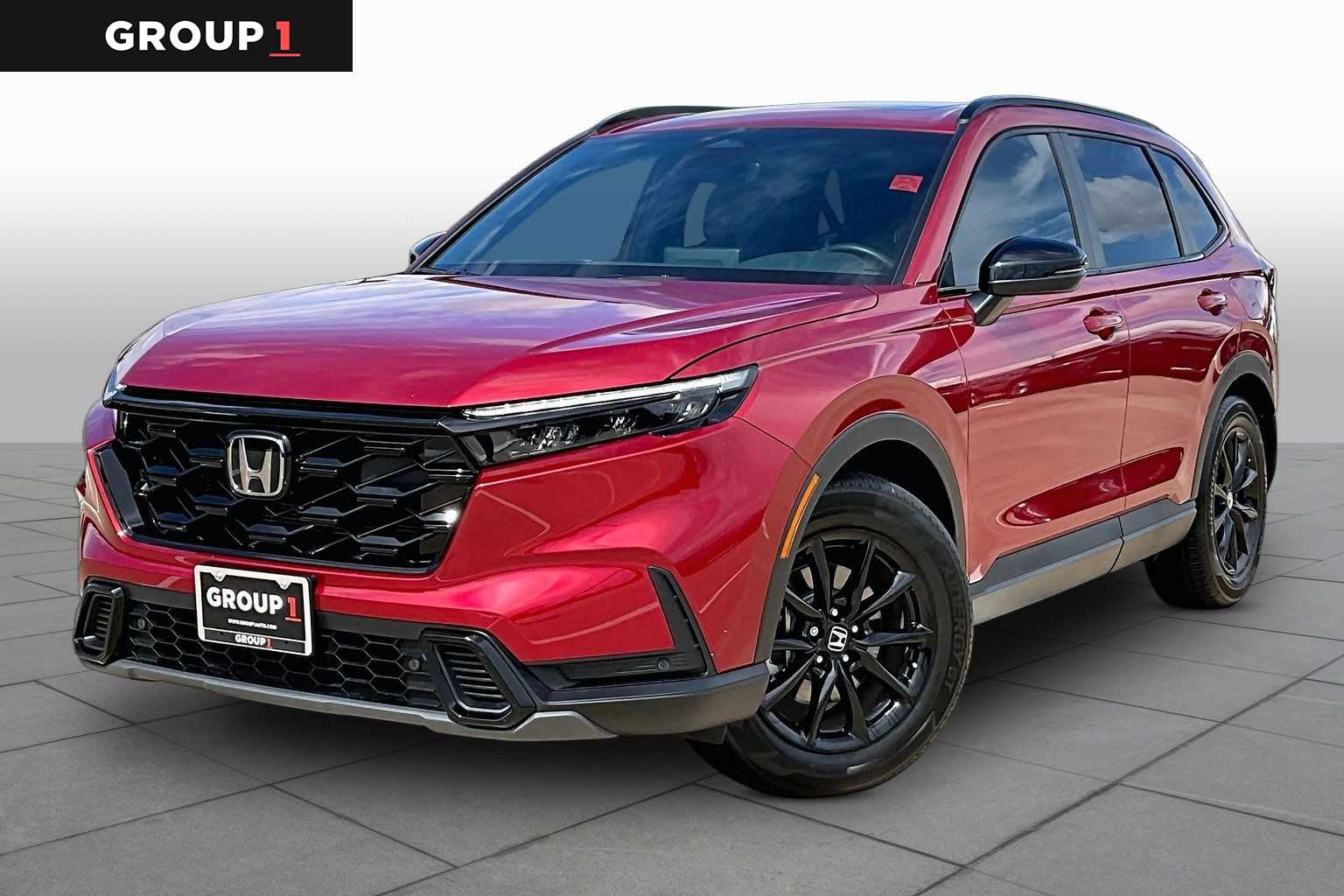2026 Honda CR-V Hybrid