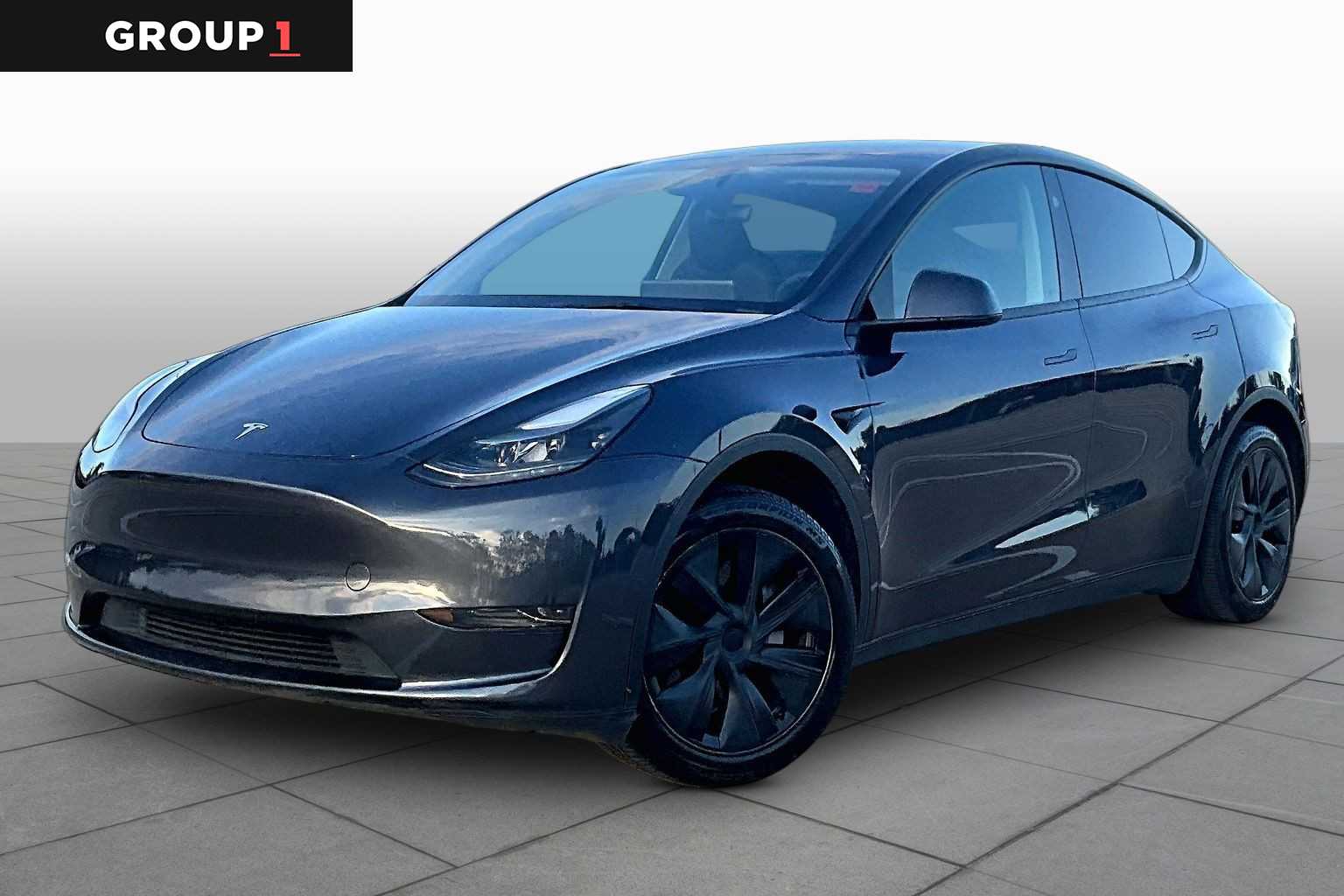 2025 Tesla Model Y