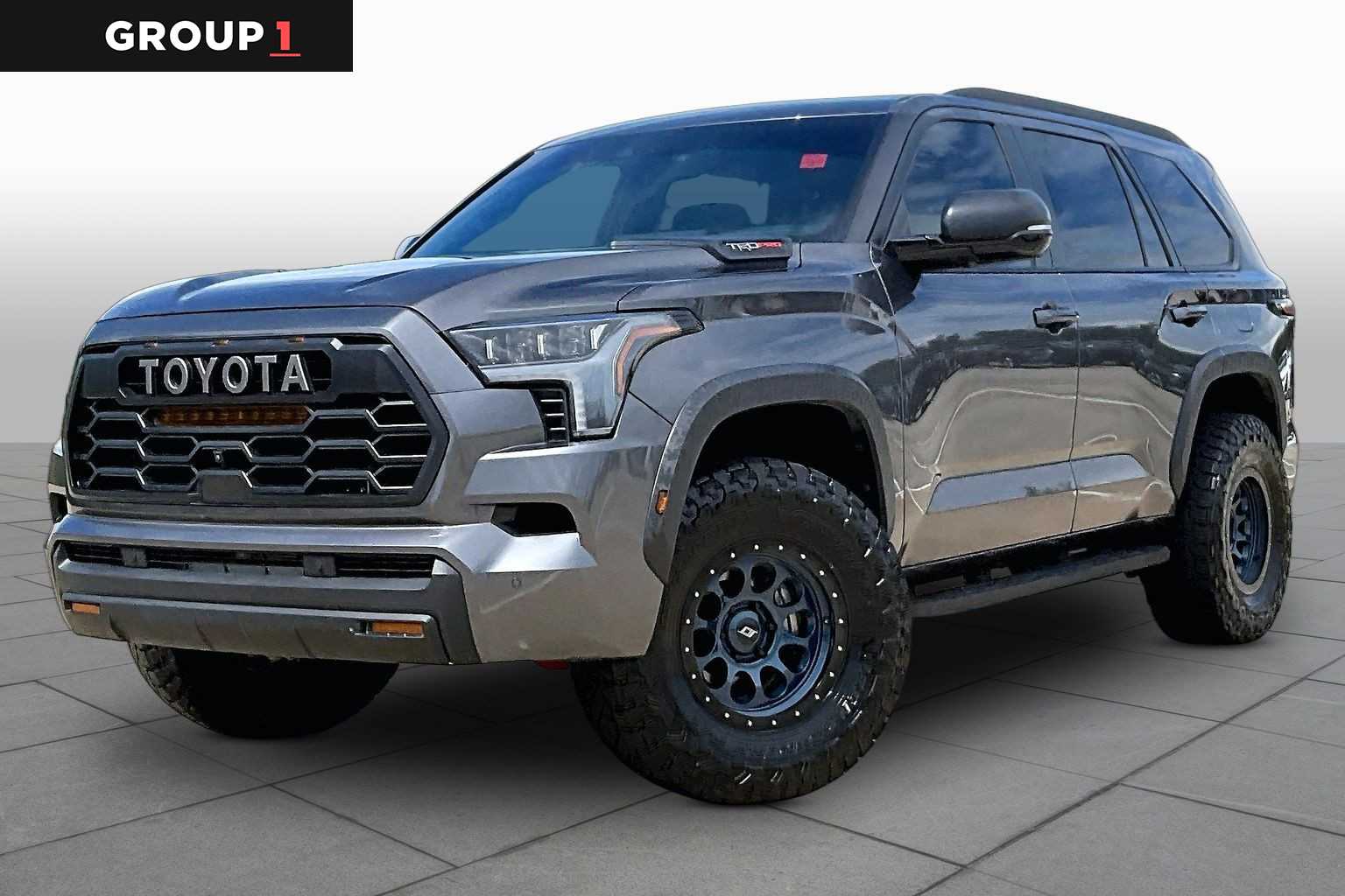 2025 Toyota Sequoia