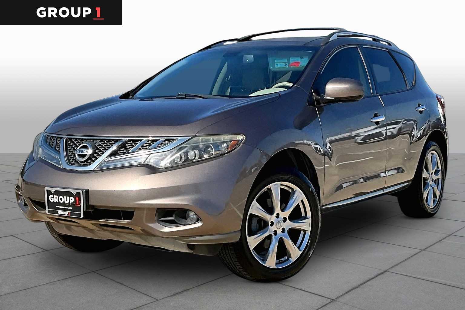 2013 Nissan Murano