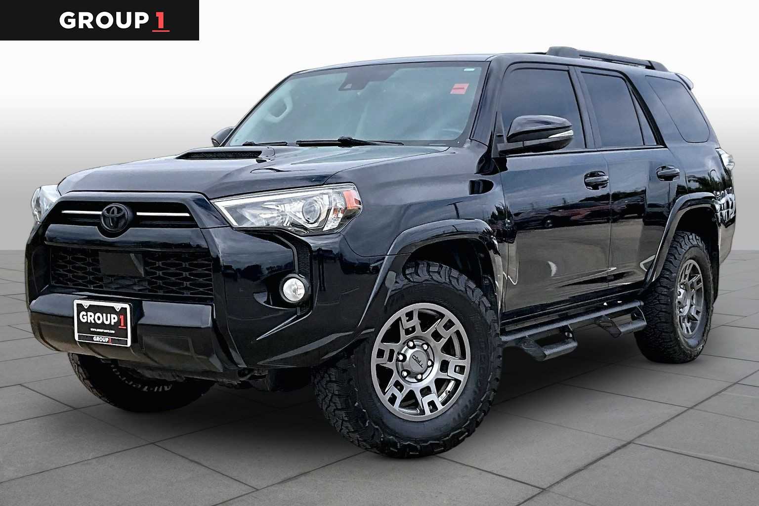 2020 Toyota 4Runner