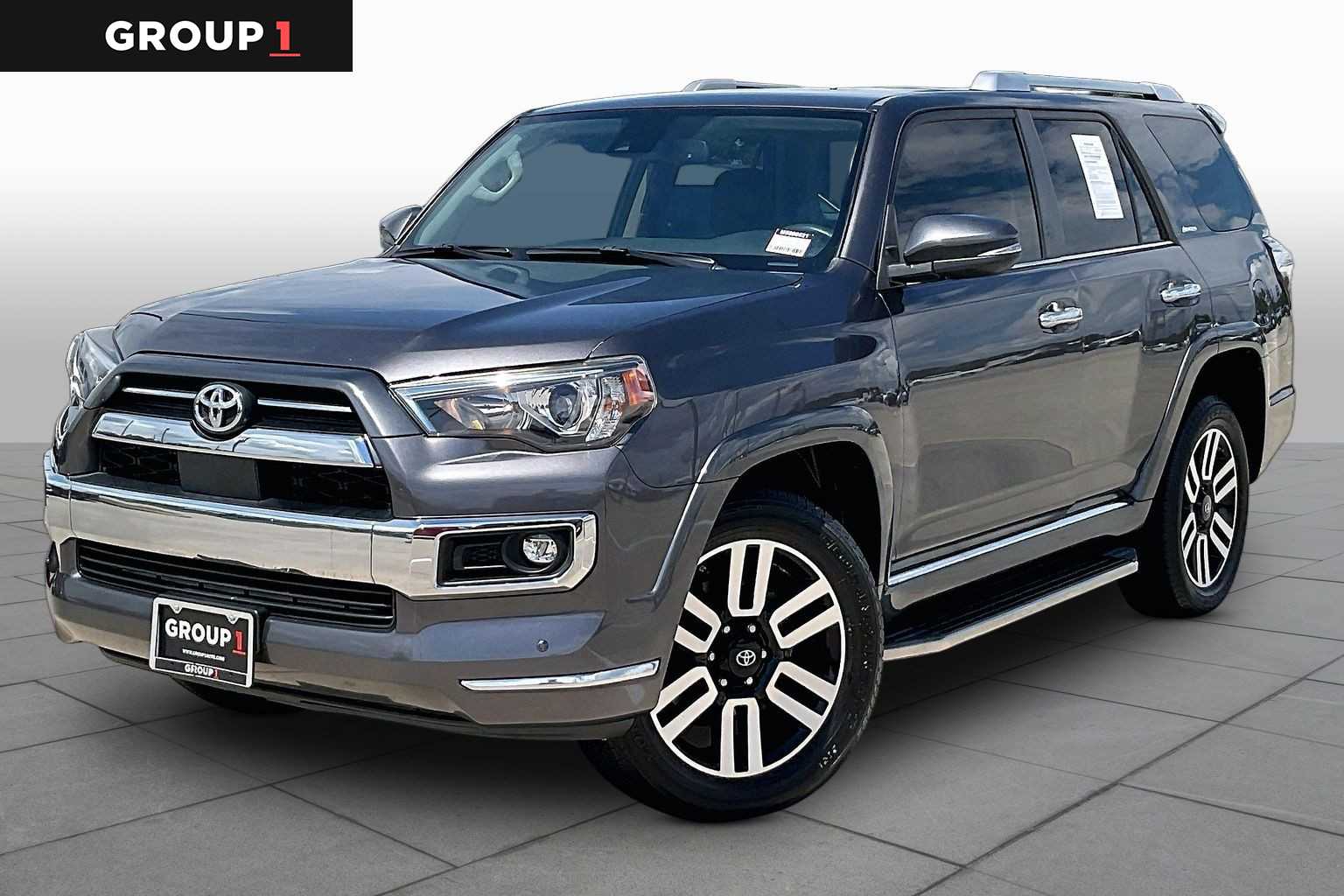 2021 Toyota 4Runner