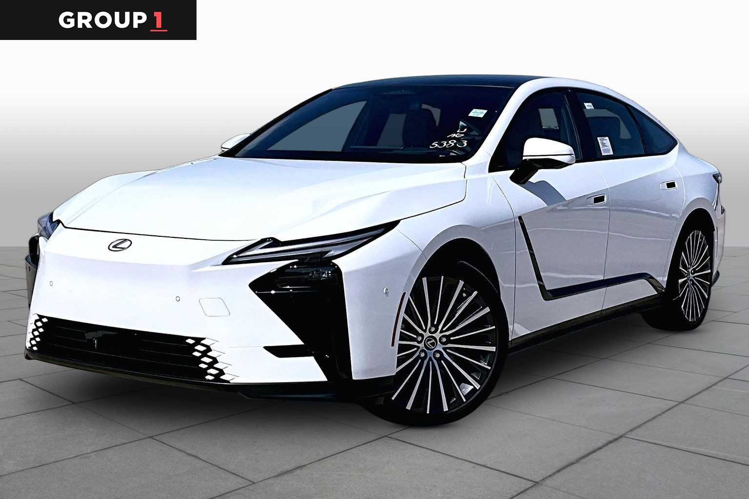 2026 Lexus ES 350e Luxury - 0