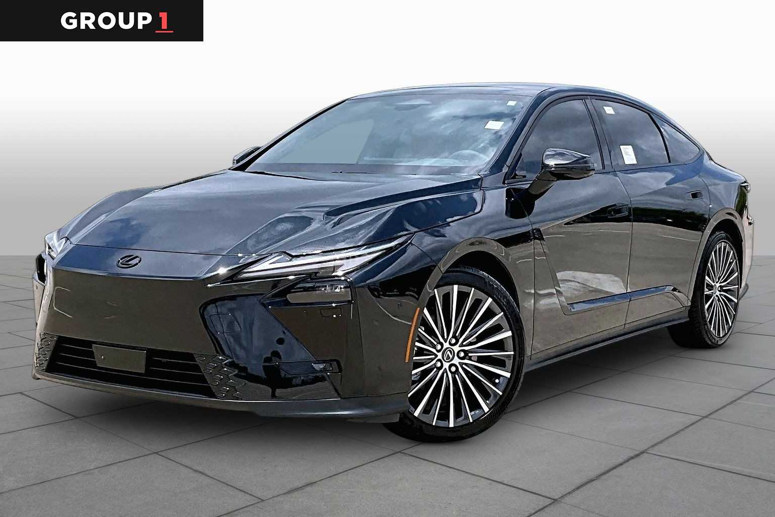 2026 Lexus ES 350e Luxury  Caviar at Lexus Southwest Houston