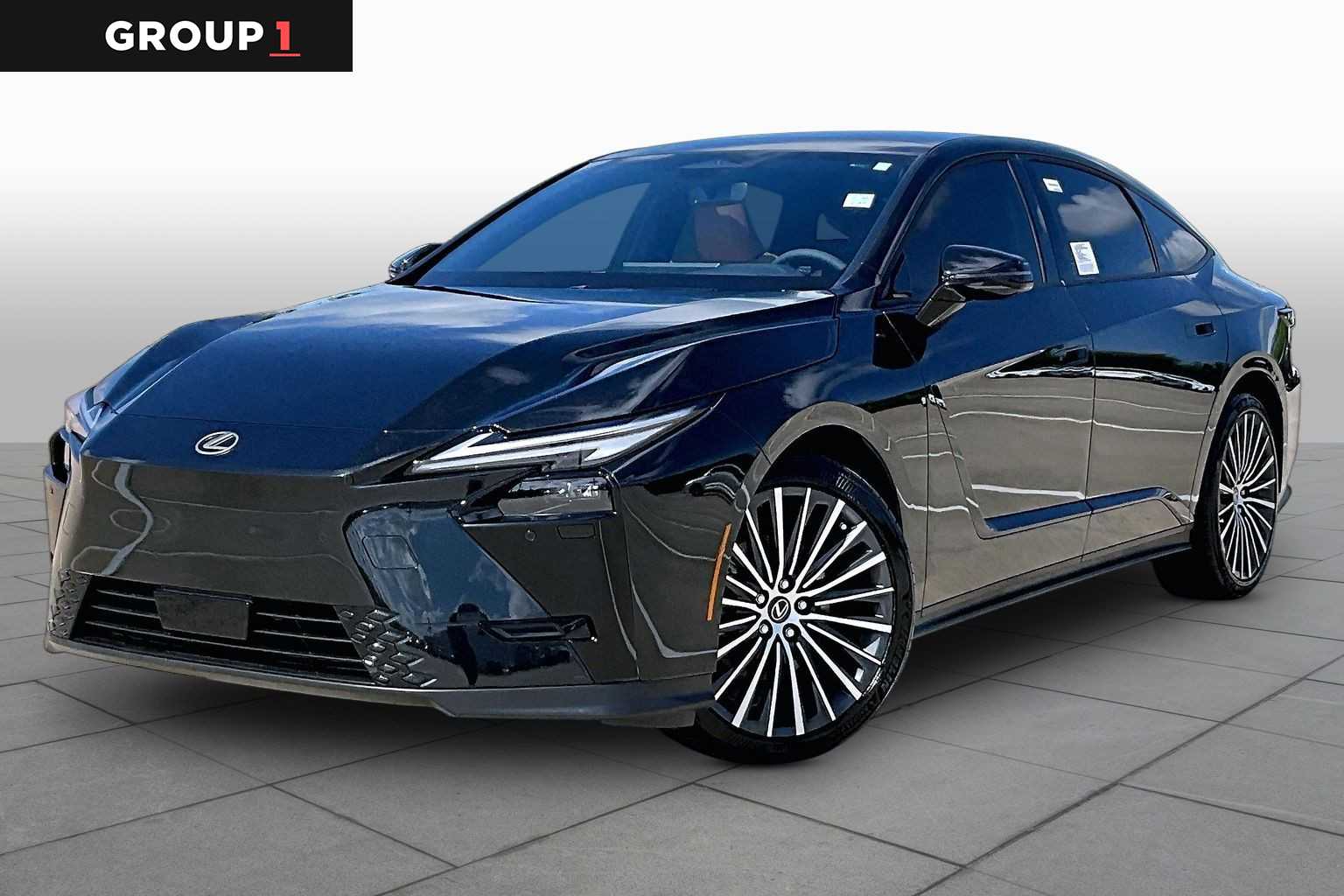 2026 Lexus ES 350e Premium  Caviar at Lexus of Clear Lake