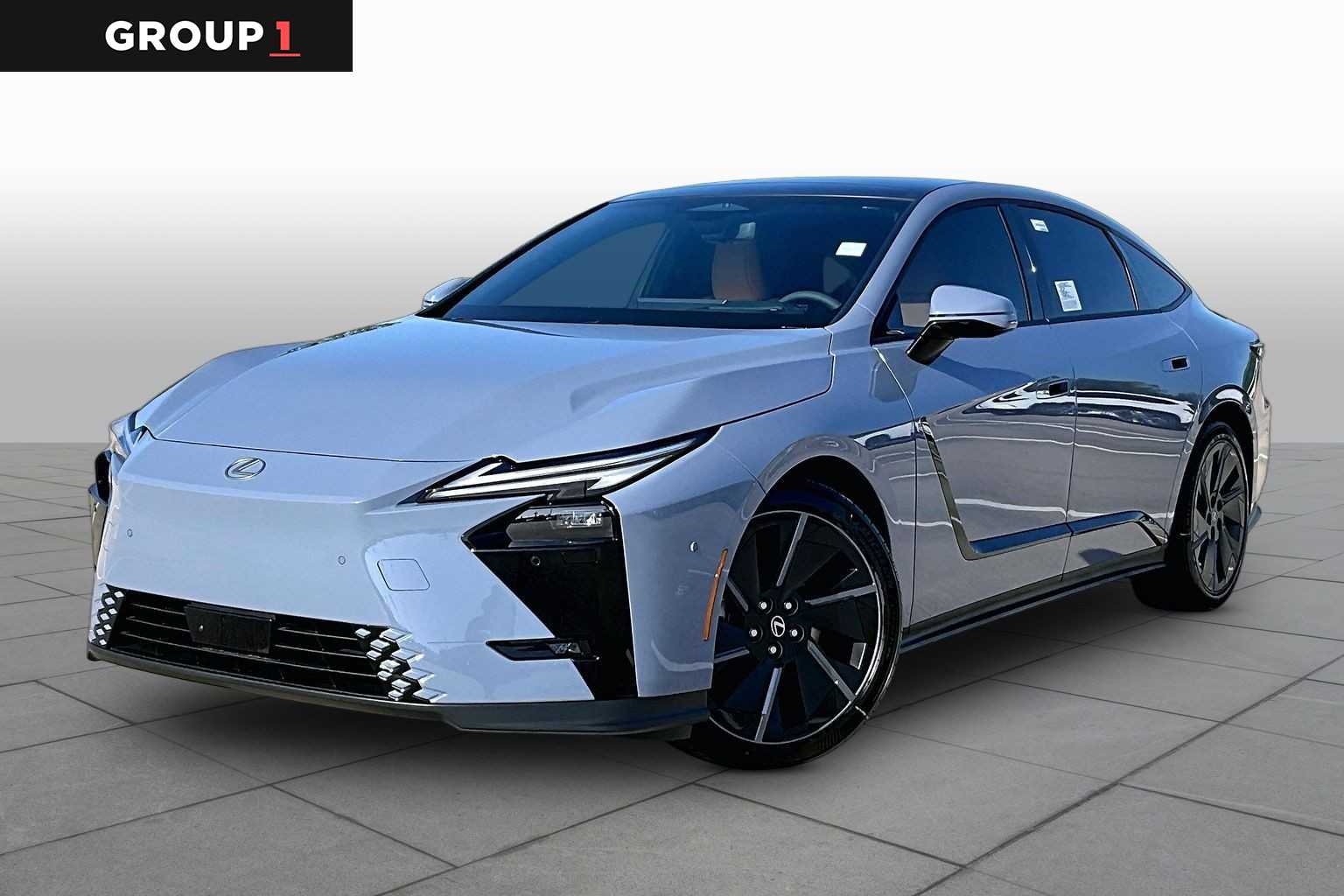 2026 Lexus ES 500e Luxury - 0
