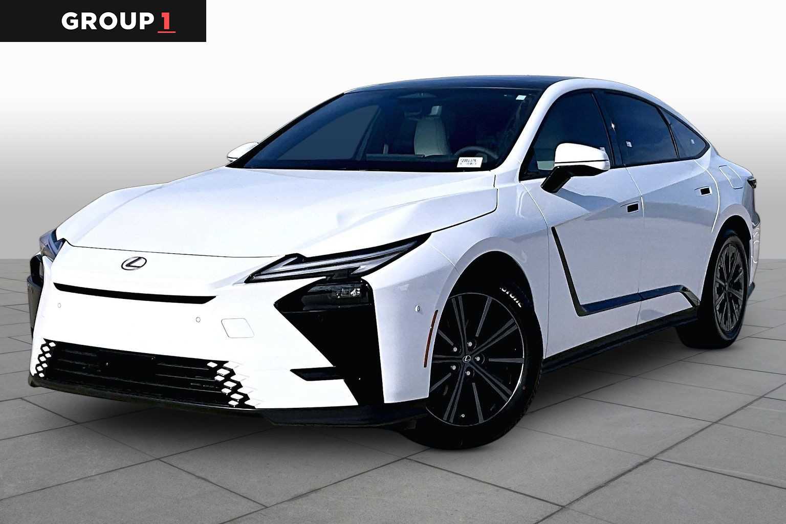 2026 Lexus ES 350h