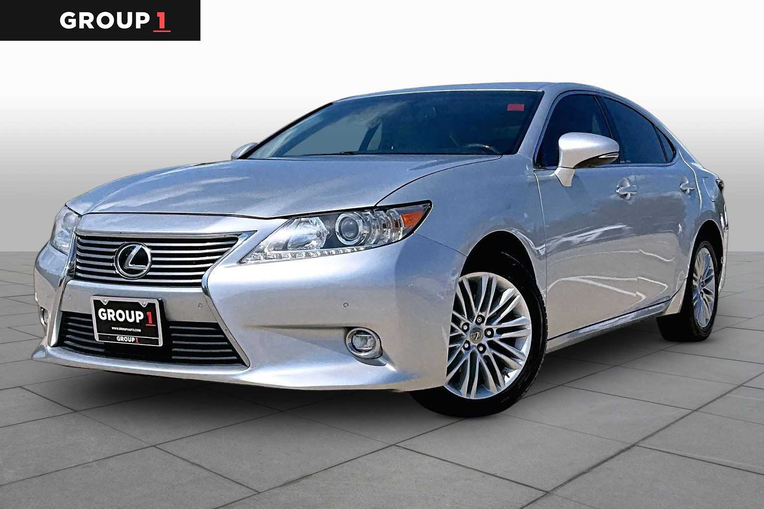 2014 Lexus ES 350
