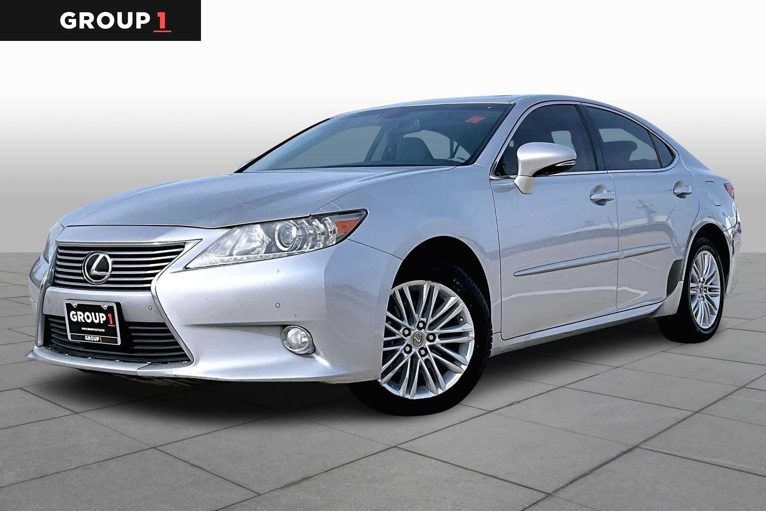 2013 Lexus ES 350 FWD