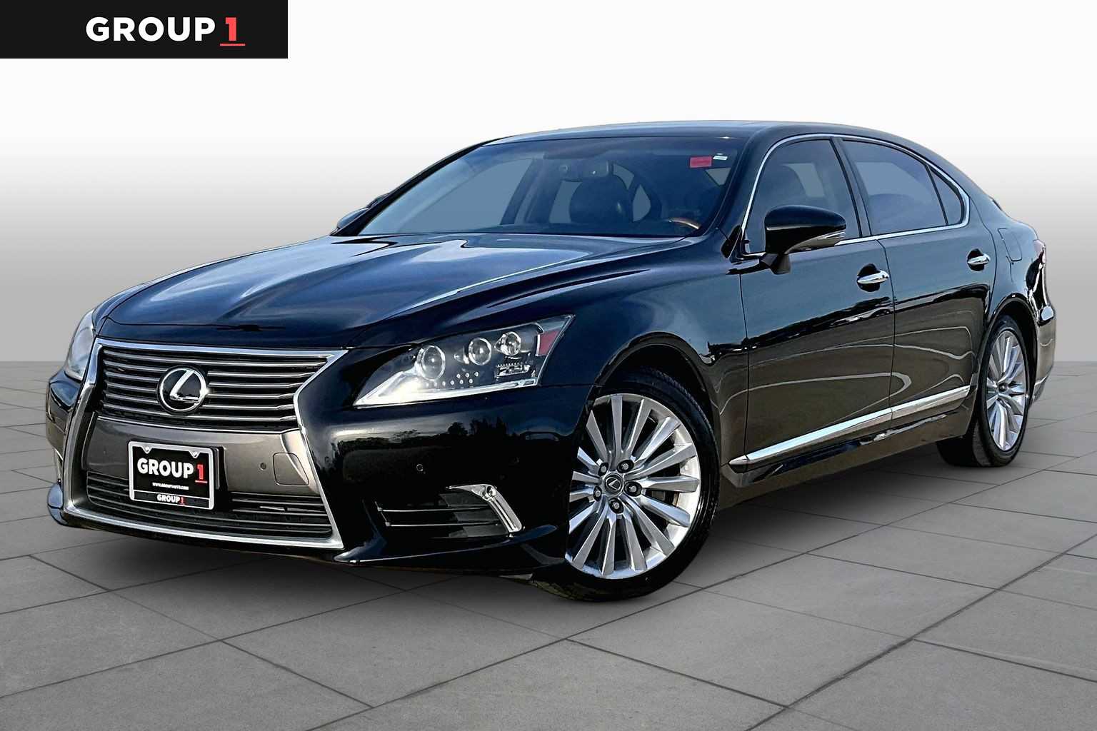 2013 Lexus LS 460