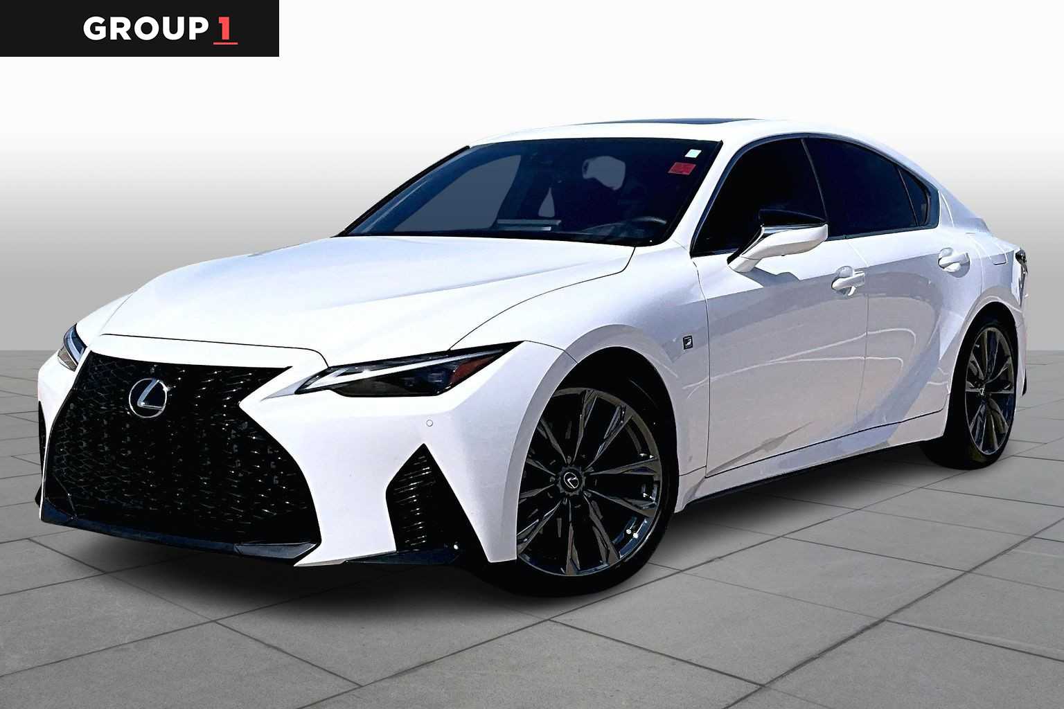 2024 Lexus IS 350