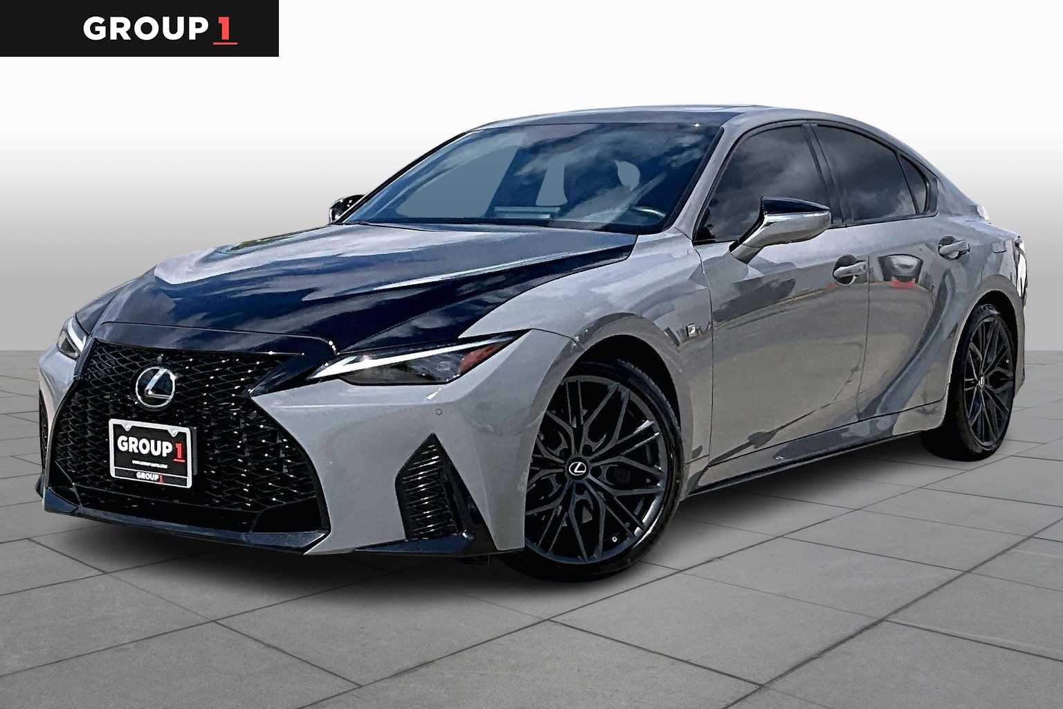 2023 Lexus IS 350 F Sport RWD