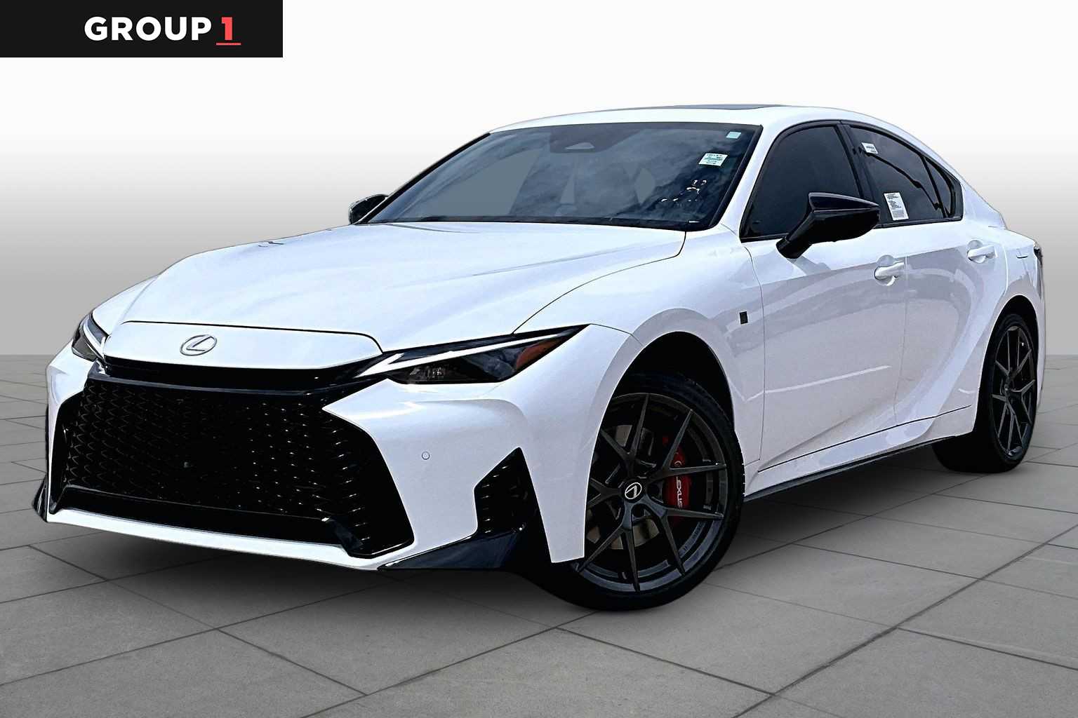 2026 Lexus IS 350 F SPORT - 0