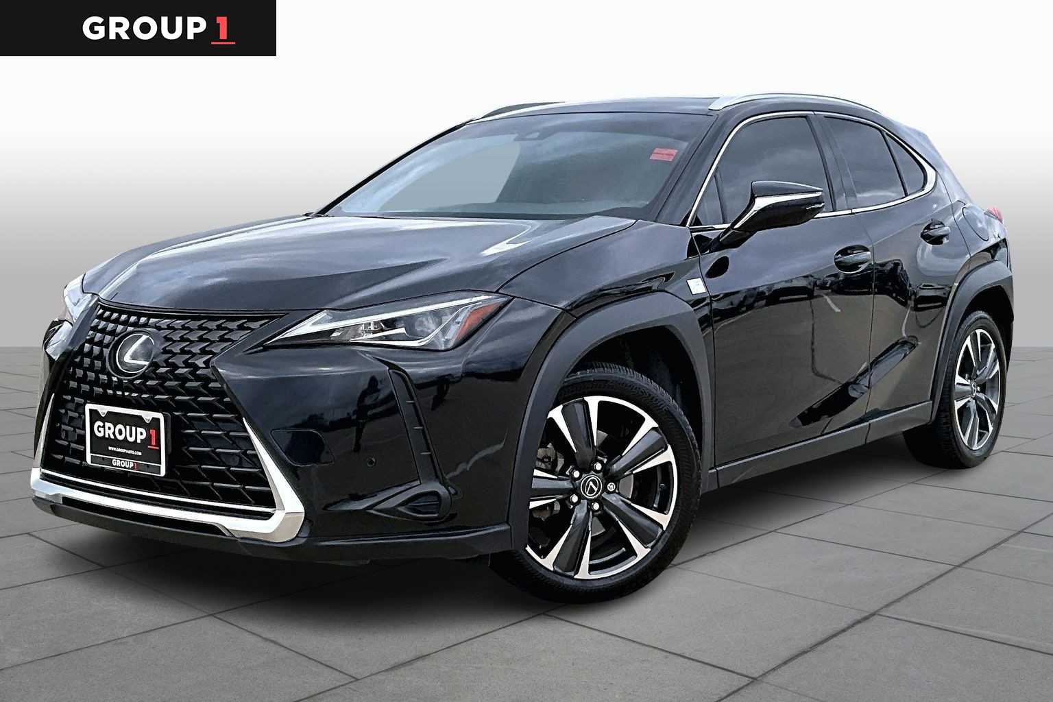 2020 Lexus UX 200 FWD