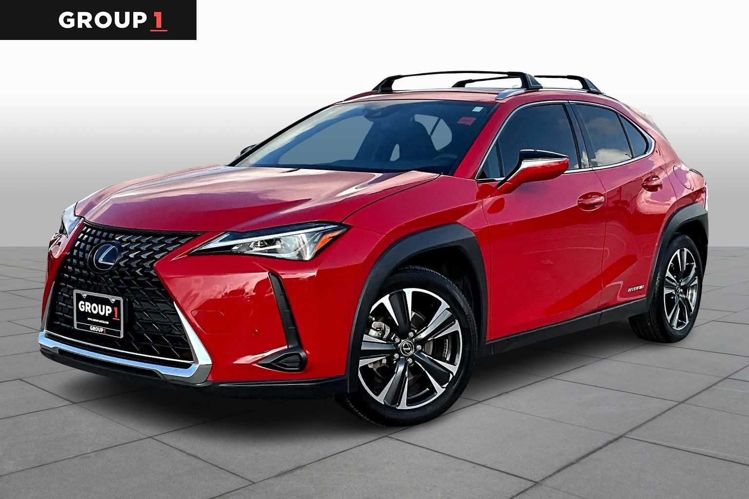 2019 Lexus UX  Redline at Lexus Southwest Houston