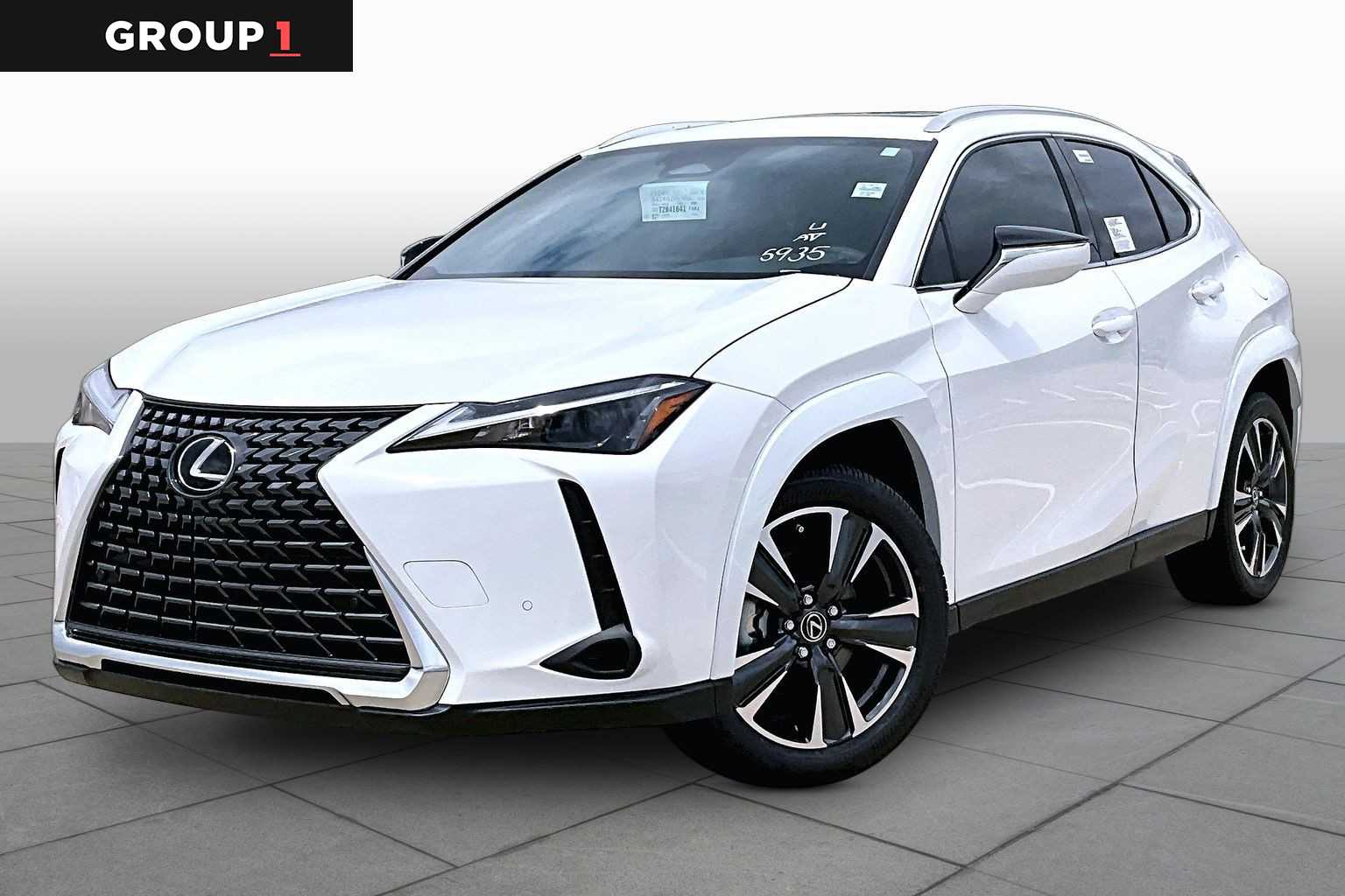2026 Lexus UX 300h Premium - 0